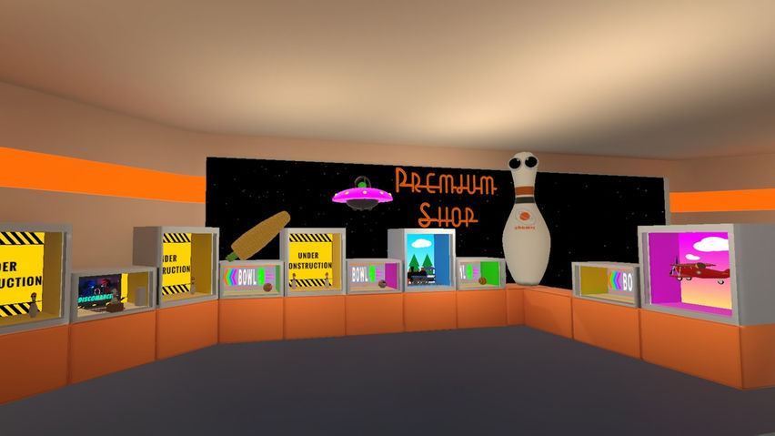 Chamvr | Bowling & Arcade