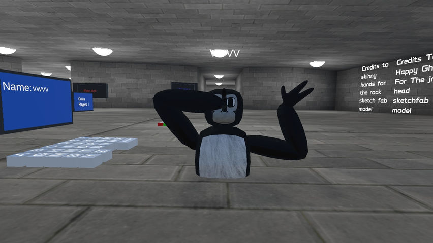 Monkey Runners ZONE