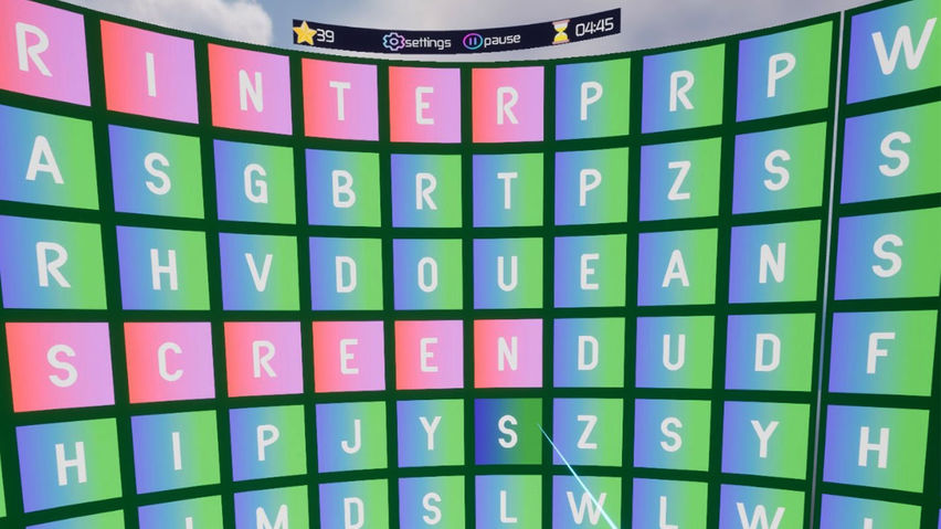 Bold Type VR