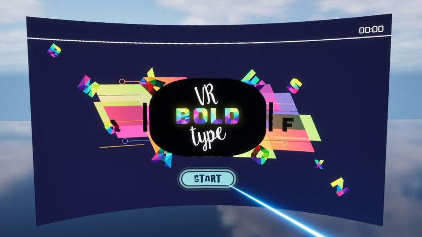 Bold Type VR