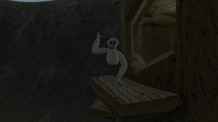 Munks Daydreams