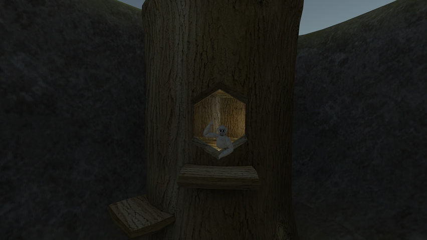 Munks Daydreams
