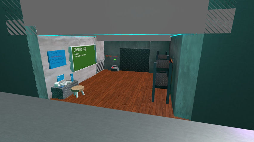 Dino Lab VR | DLVR