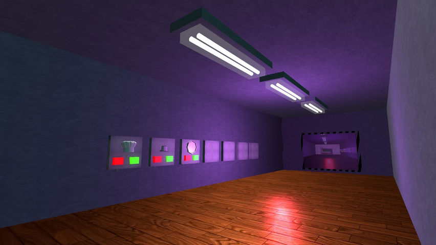 Dino Lab VR | DLVR