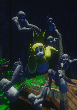Untitled Gorilla Game.