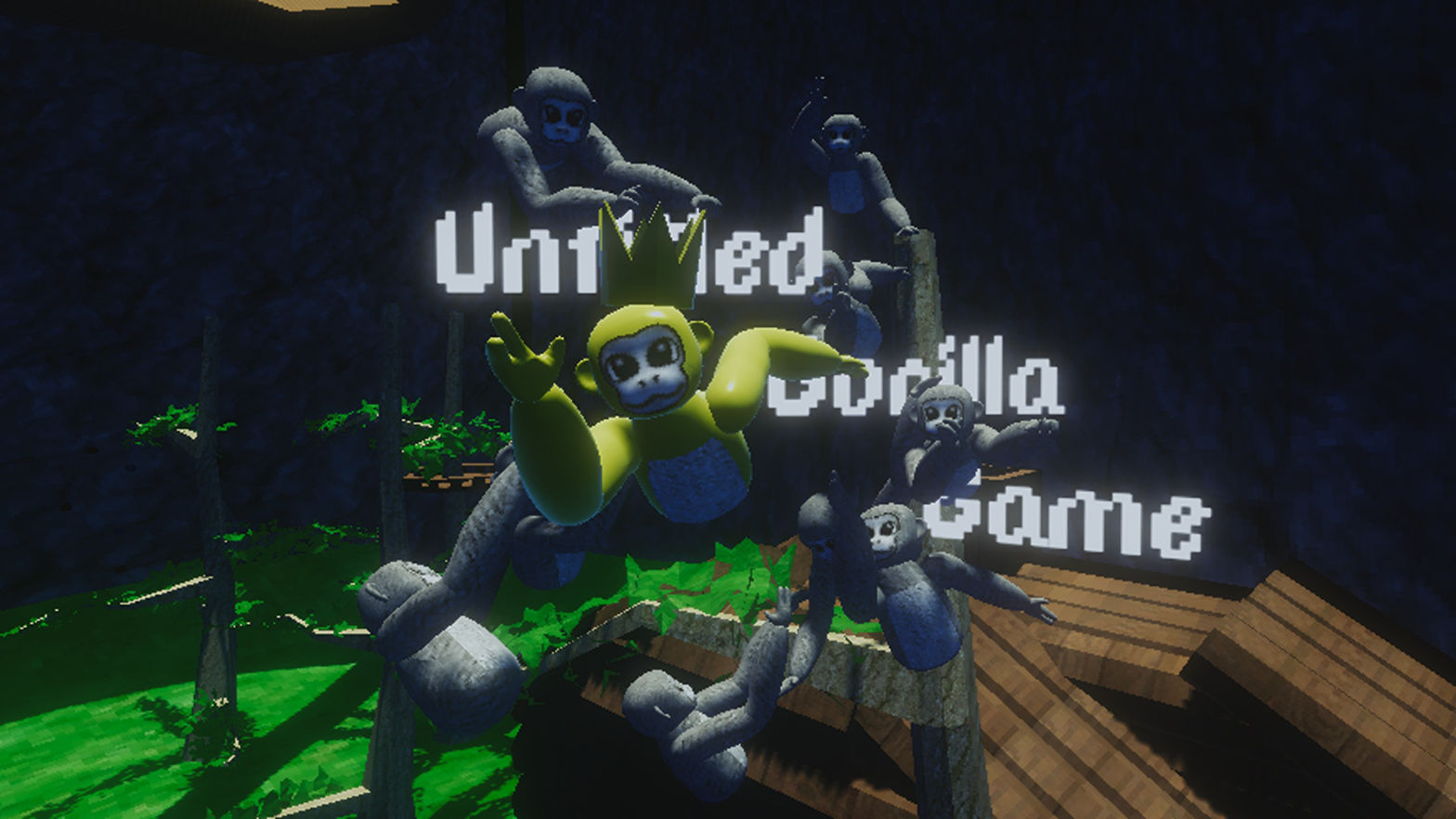 Untitled Gorilla Game.