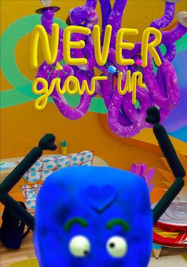 Never Grow Up