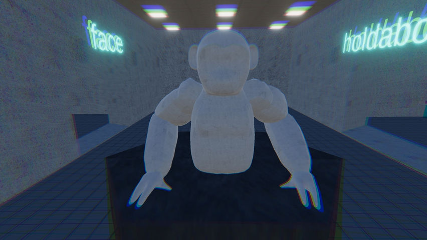 Demonic Apes