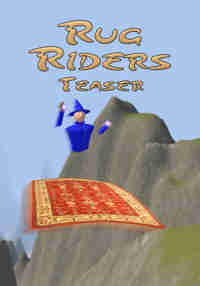 Rug Riders Teaser