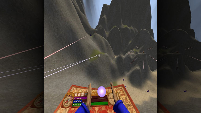 Rug Riders Teaser