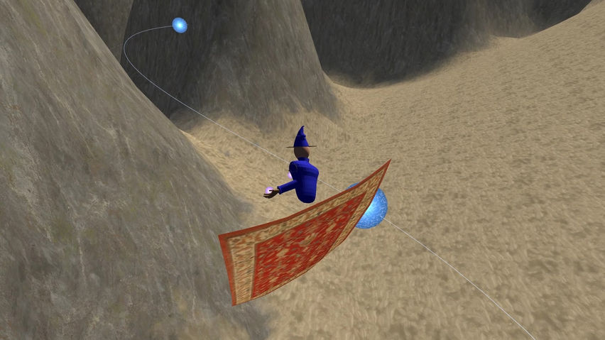 Rug Riders Teaser