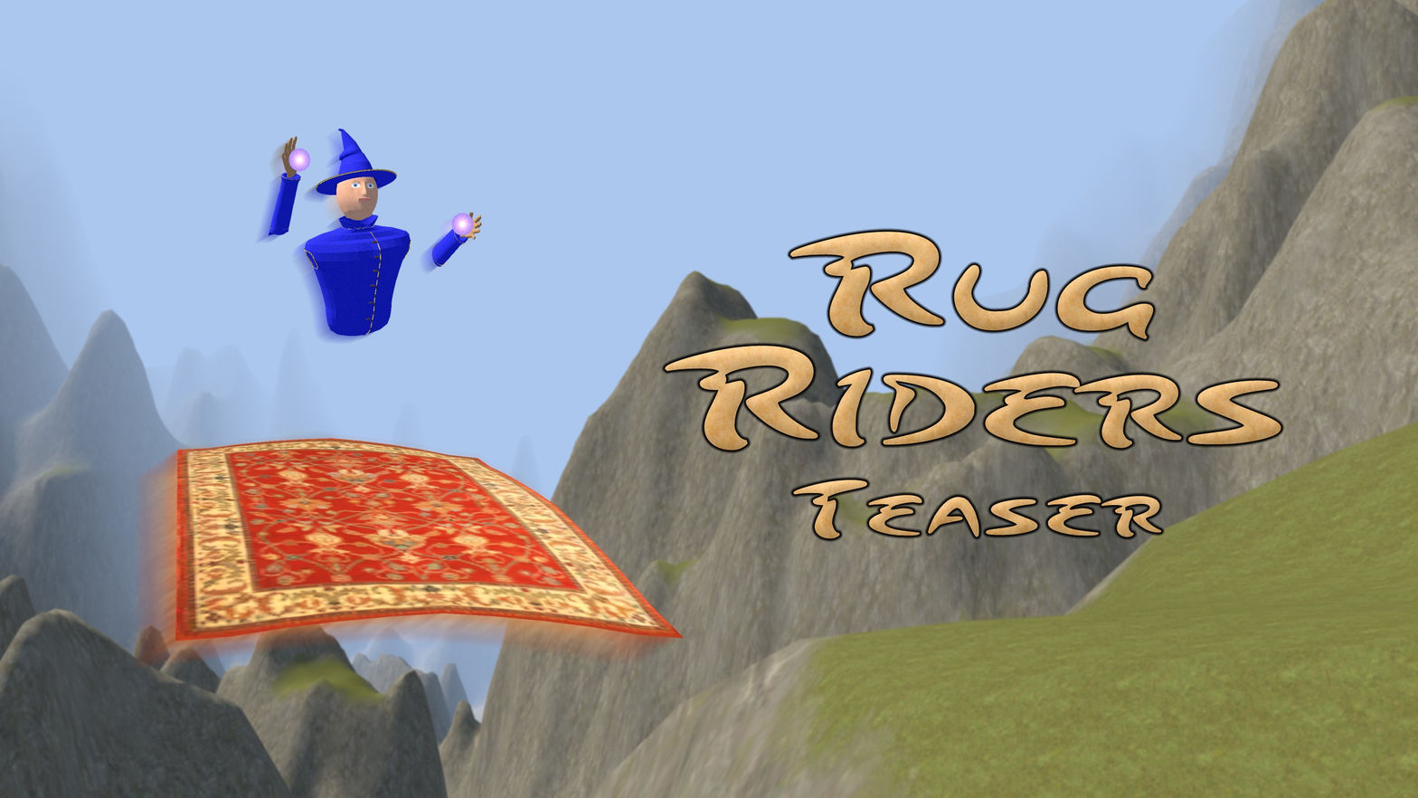 Rug Riders Teaser