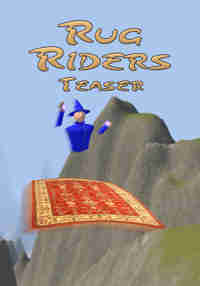 Rug Riders Teaser
