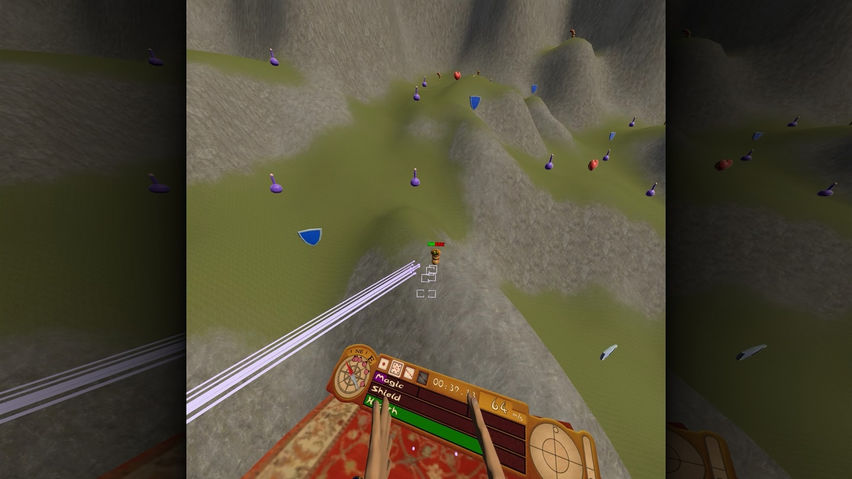 Rug Riders Teaser