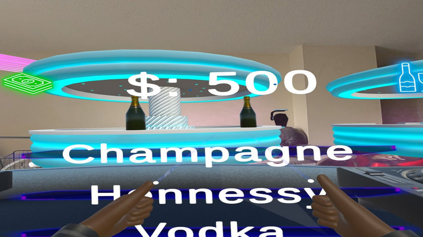 Nightz(MixedReality)