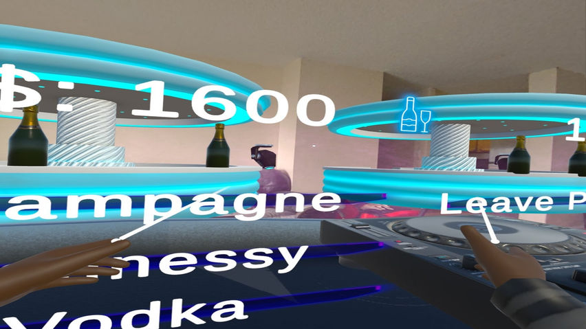 Nightz(MixedReality)