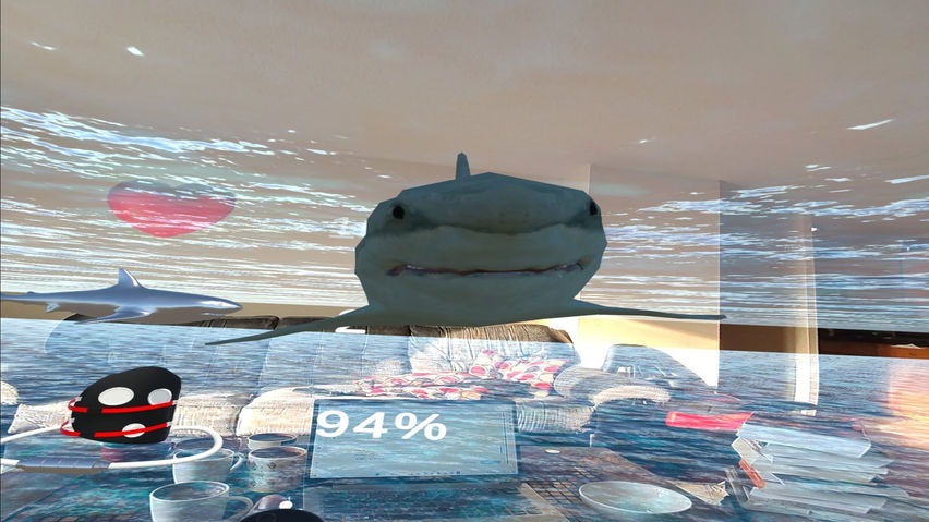 Into The Deep