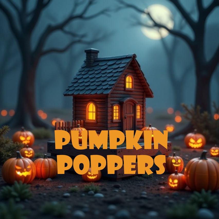 Pumpkin Poppers