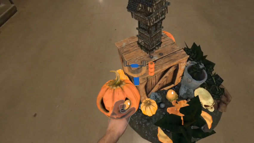 Pumpkin Poppers