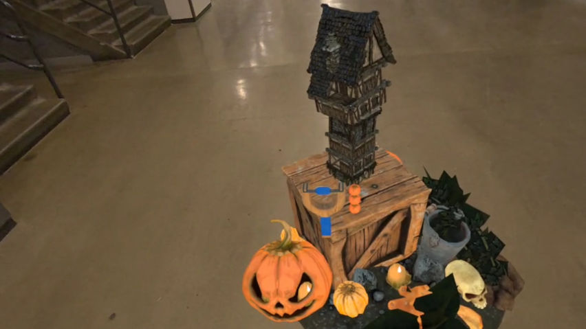 Pumpkin Poppers