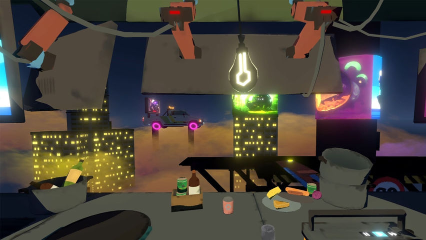 Cyber Puncake