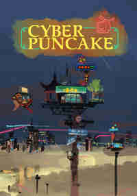 Cyber Puncake