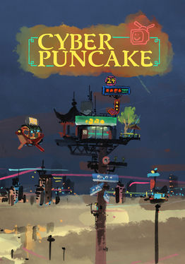 Cyber Puncake