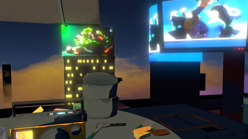 Cyber Puncake