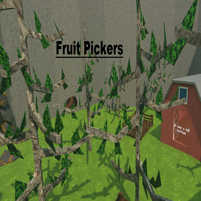 Fruit Pickers