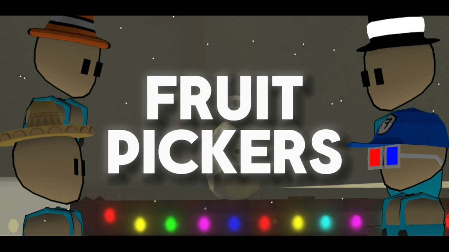 Fruit Pickers