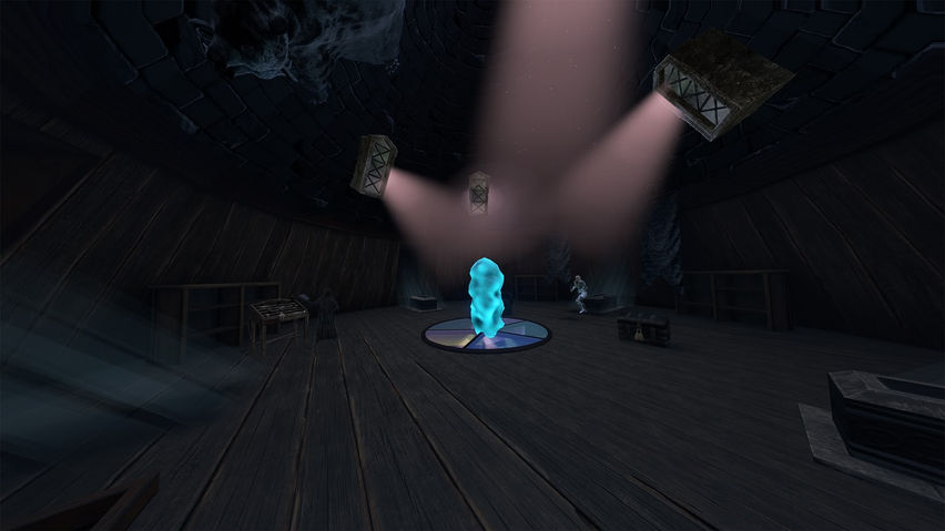 Time Lock VR 2