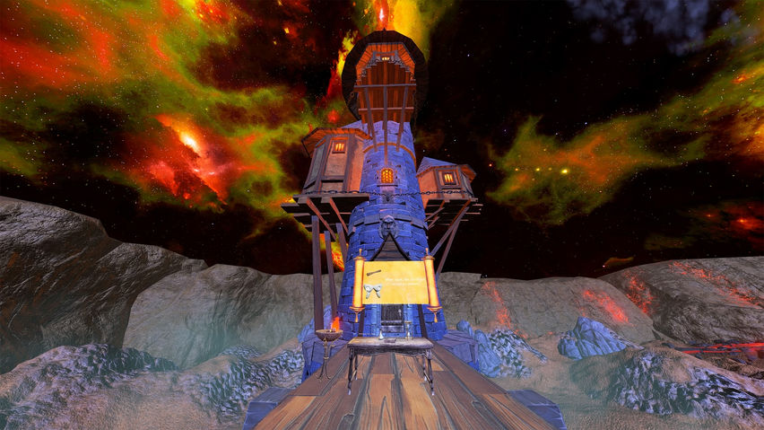 Time Lock VR 2