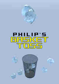Philip's Basket Toss