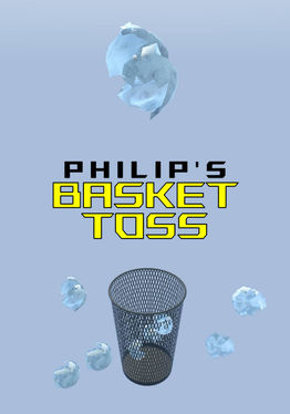 Philip's Basket Toss
