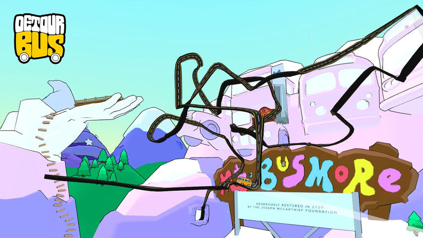 Detour Bus Demo