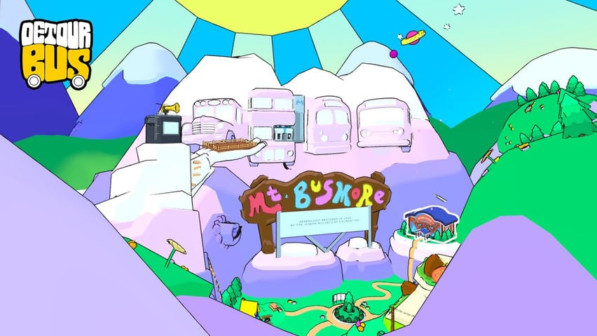 Detour Bus Demo