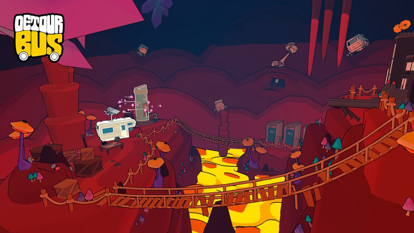 Detour Bus Demo