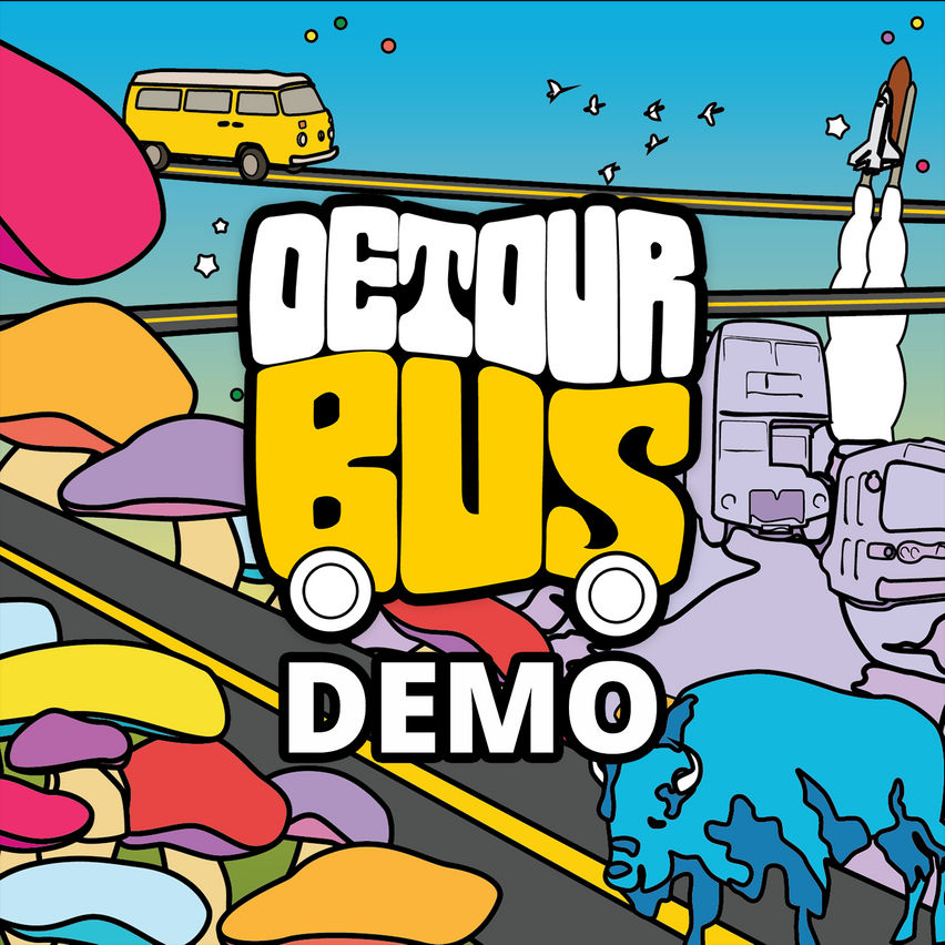 Detour Bus Demo