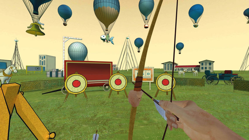 VR Balloons - Guderna at Nedbalka