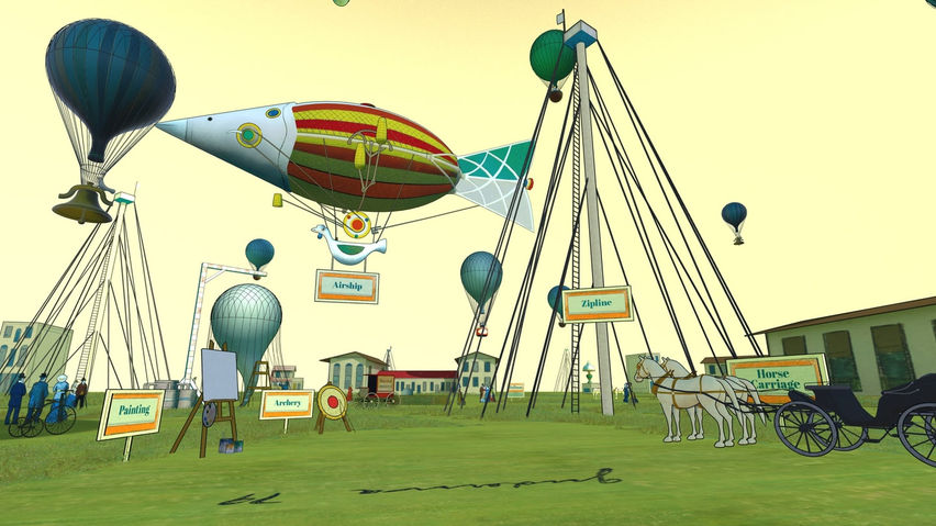 VR Balloons - Guderna at Nedbalka