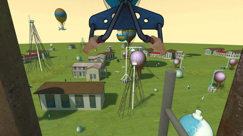 VR Balloons - Guderna at Nedbalka