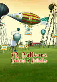 VR Balloons - Guderna at Nedbalka