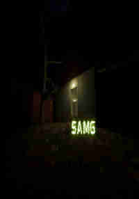 Scary Ahh Monkey Game