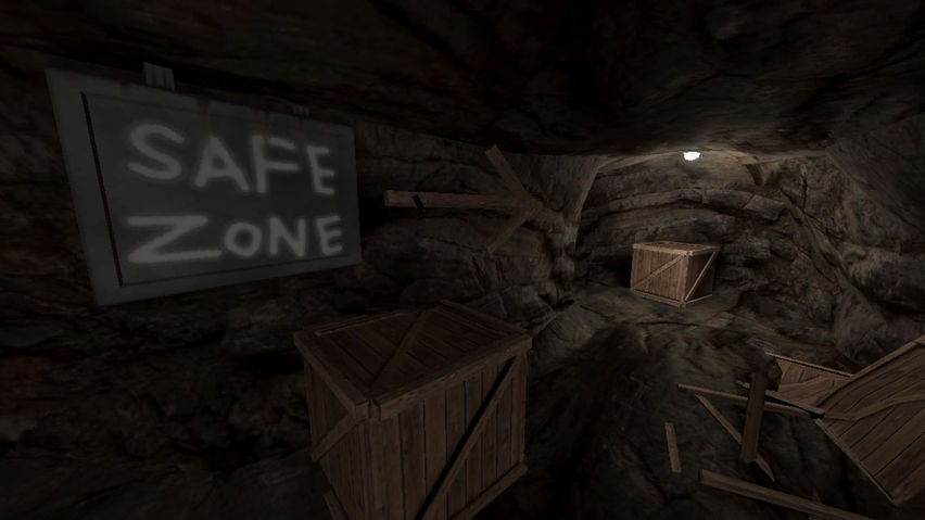 Scary Ahh Monkey Game