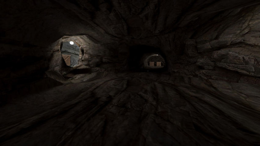 Scary Ahh Monkey Game