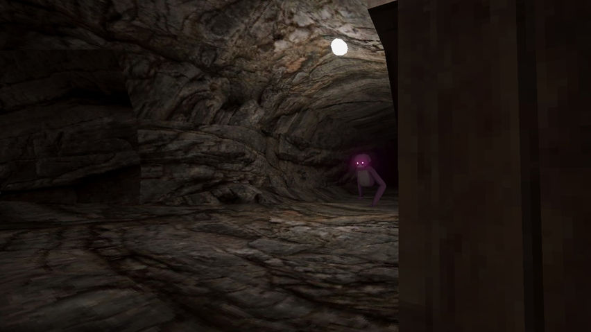 Scary Ahh Monkey Game