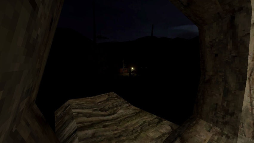 Scary Ahh Monkey Game