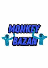 Monkey Bazan!
