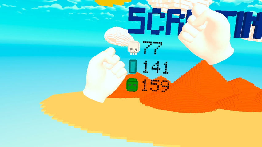 Scripting Slackers VR