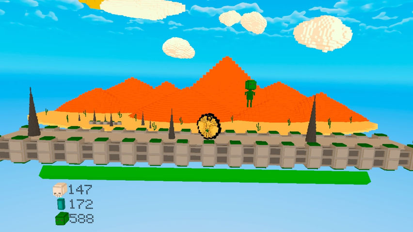 Scripting Slackers VR